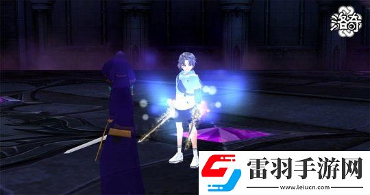 MMORPG網游洛奇推出才能革新S5！戰士要崛起了！