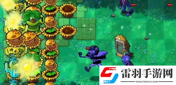 植物大戰僵尸雜交版挑戰模式第十六關怎么過