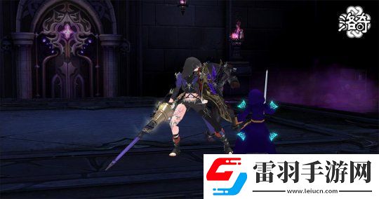 MMORPG網游洛奇推出才能革新S5！戰士要崛起了！