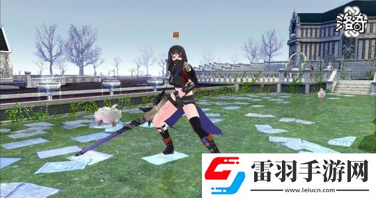 MMORPG網游洛奇推出才能革新S5！戰士要崛起了！