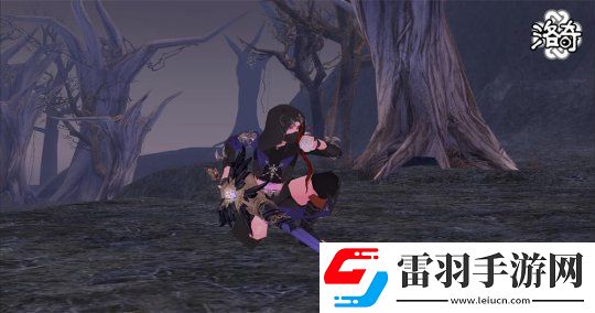 MMORPG網游洛奇推出才能革新S5！戰士要崛起了！