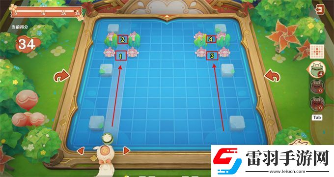 嘟嘟可轟轟奇遇記第三天滿獎勵攻略原神嘟嘟可轟轟奇遇記第三天圖文攻略