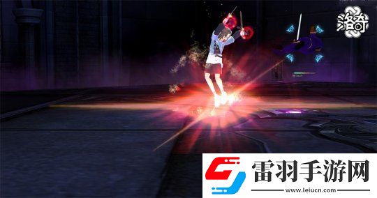 MMORPG網游洛奇推出才能革新S5！戰士要崛起了！