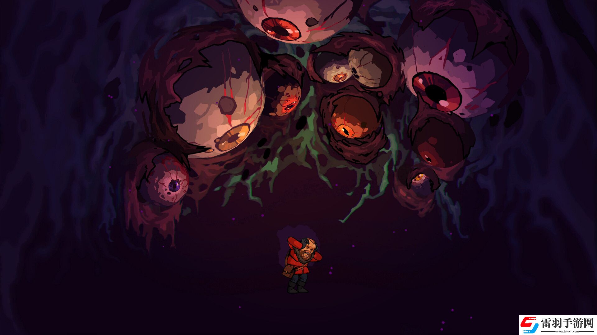 理智邊緣試玩Demo上線Steam