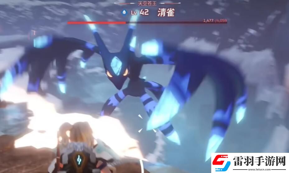 幻獸帕魯清雀在哪