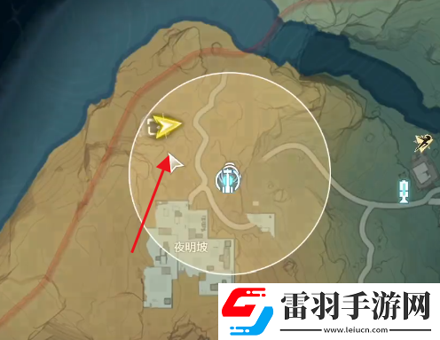 鳴潮夜明坡上鎖寶箱怎么解鎖