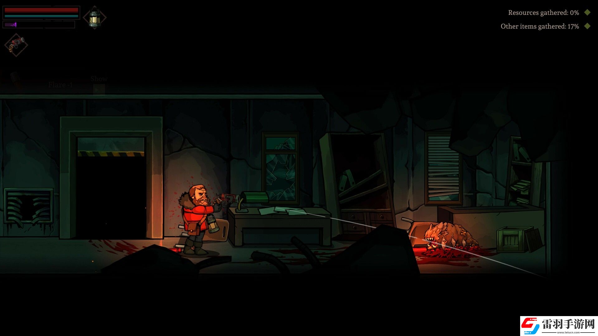 理智邊緣試玩Demo上線Steam