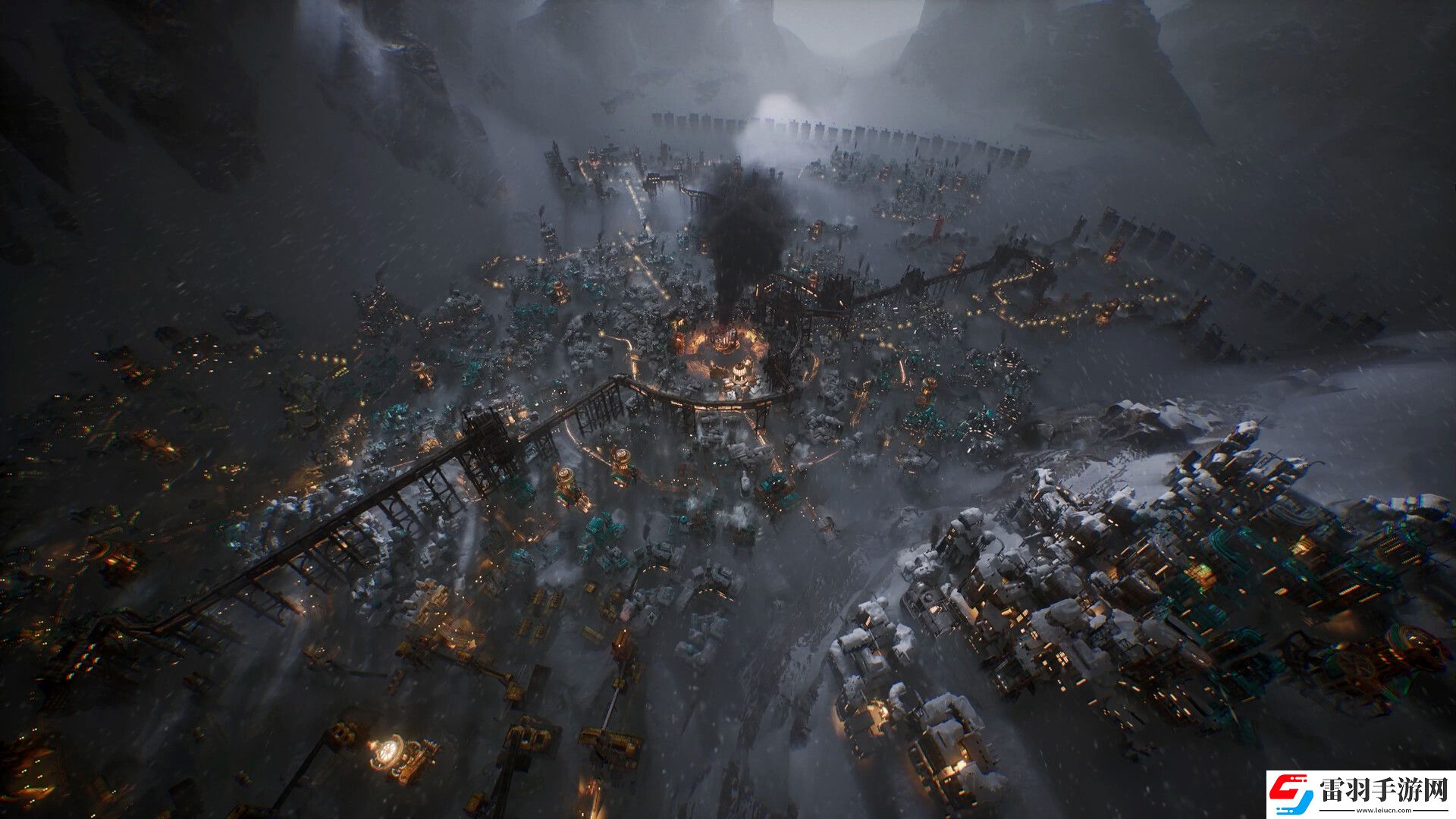 冰汽時代2繼續啟用初代作曲