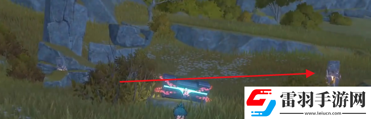 鳴潮夜明坡上鎖寶箱怎么解鎖