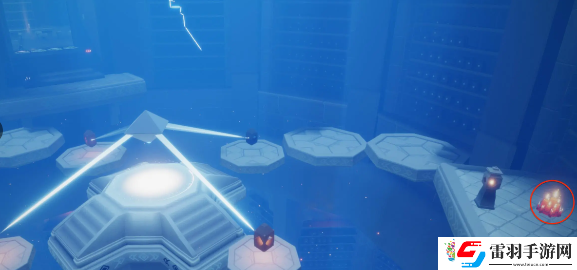 光遇7.3大蠟燭在哪里