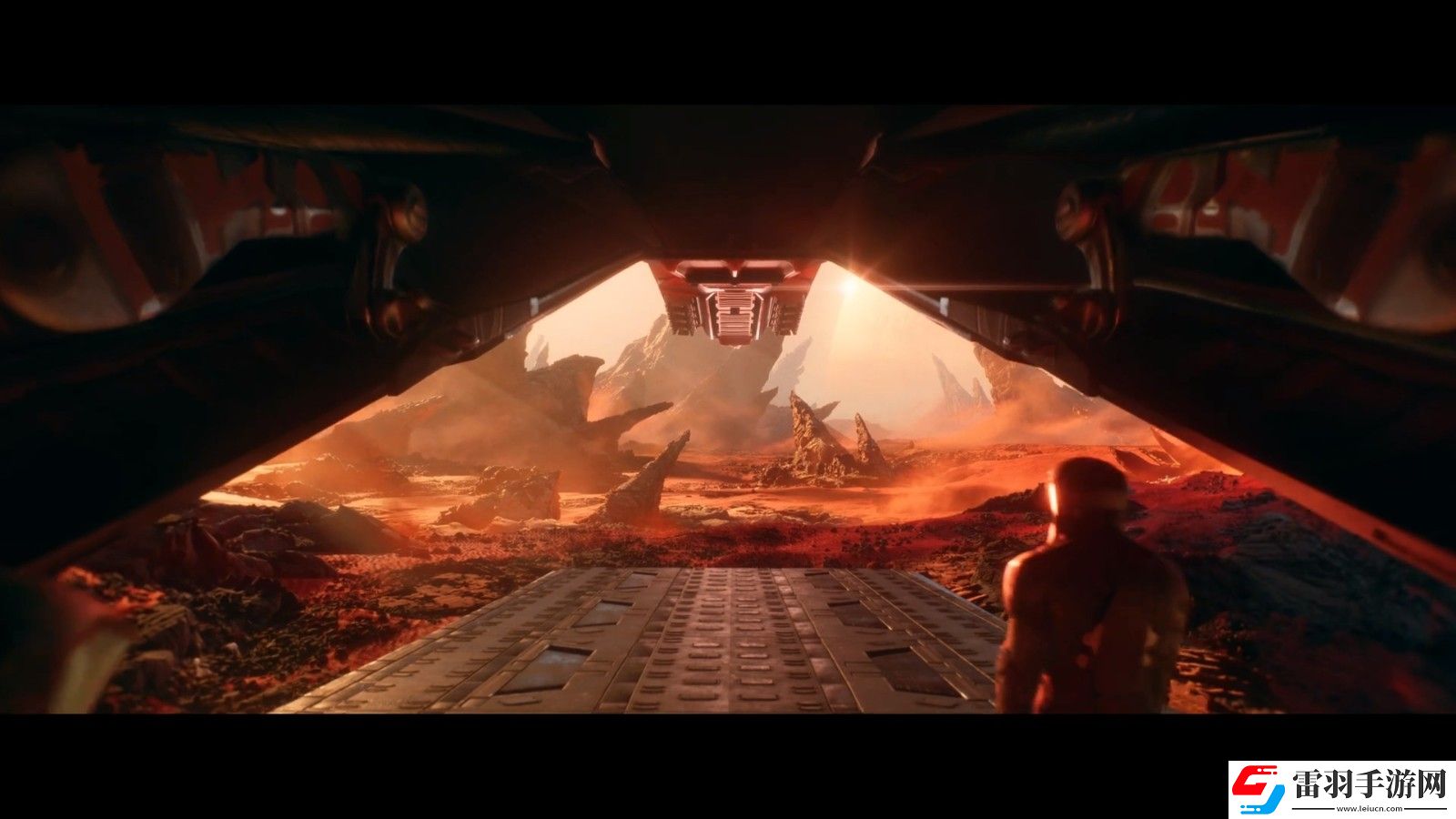 3A科幻動作冒險游戲EXODUS世界觀視頻“綠色世界”發布