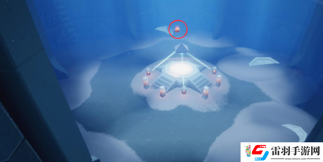 光遇7.3大蠟燭在哪里