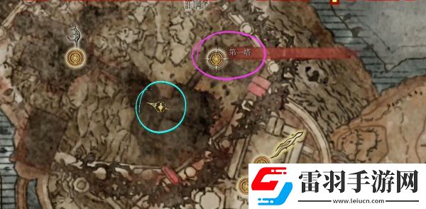 艾爾登法環艾尼爾伊利姆靈灰在哪