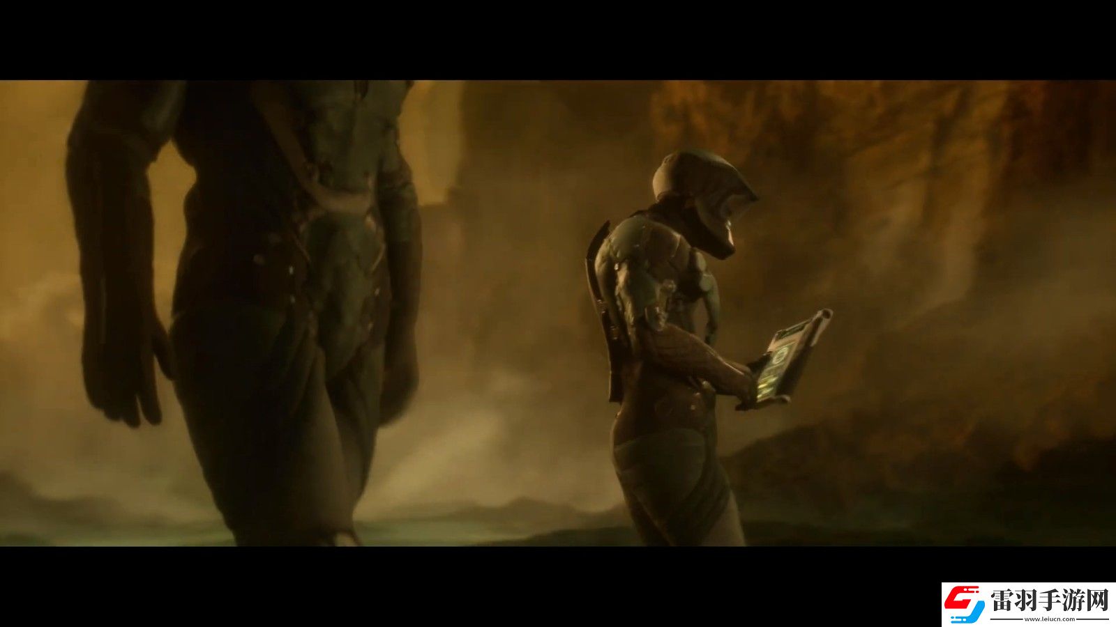 3A科幻動作冒險游戲EXODUS世界觀視頻“綠色世界”發布