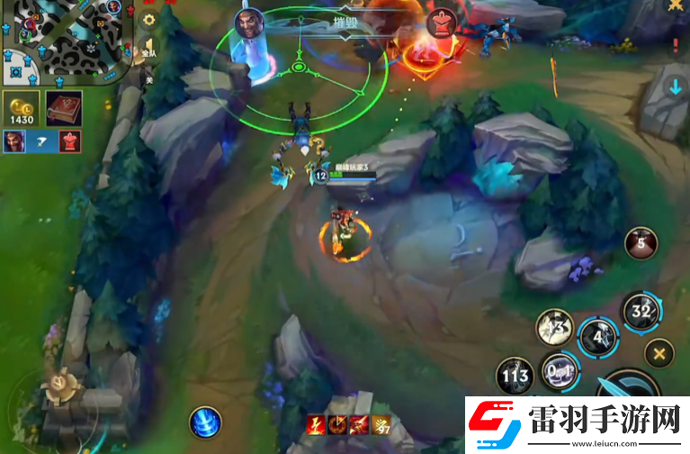 英雄聯(lián)盟手游艾克的玩法是什么