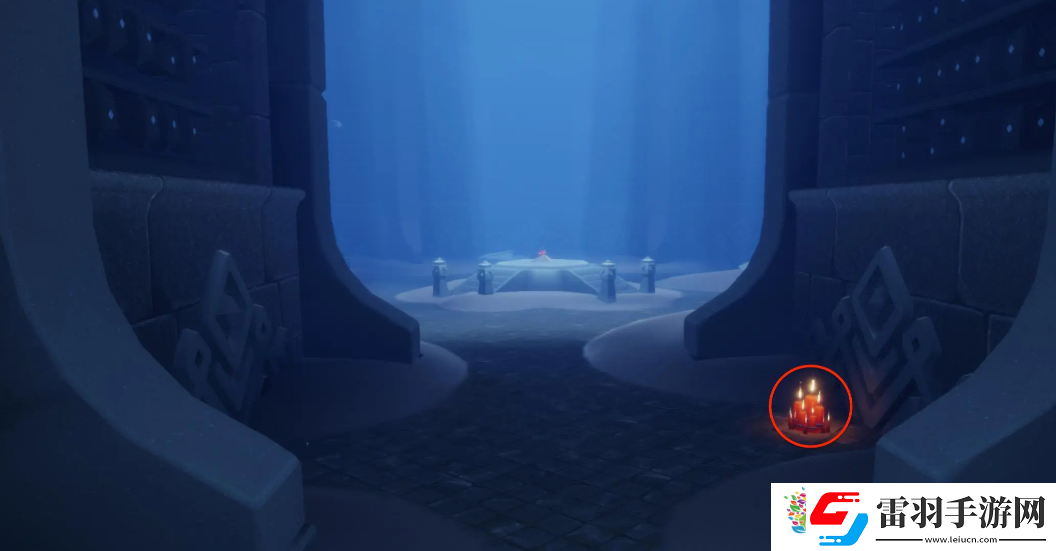 光遇7.3大蠟燭在哪里