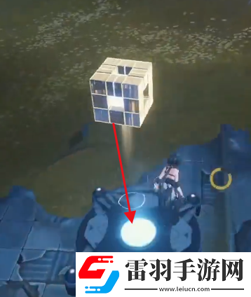 鳴潮伏波陣前中樞信標(biāo)的寶箱怎么獲得