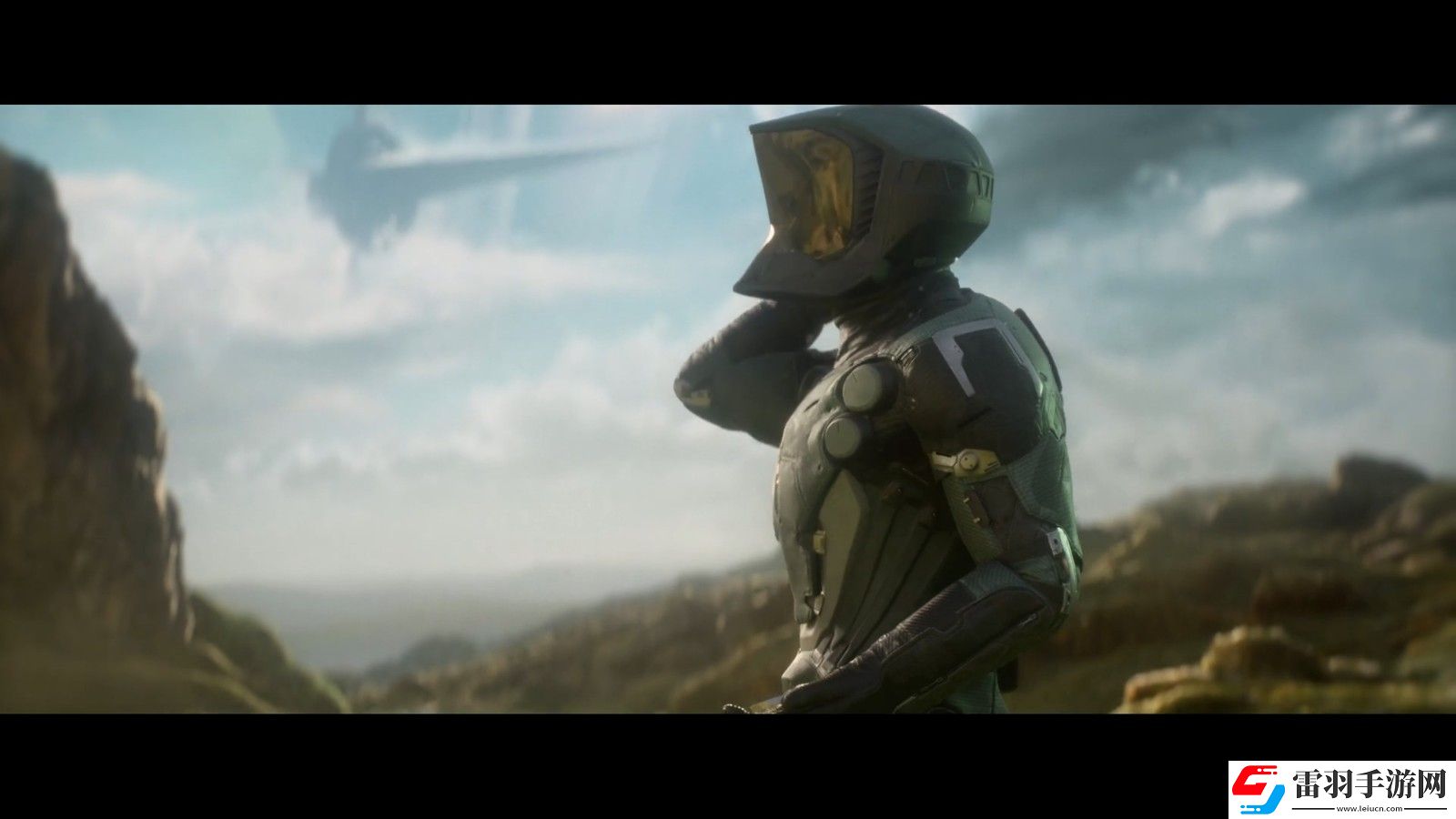 3A科幻動作冒險游戲EXODUS世界觀視頻“綠色世界”發布