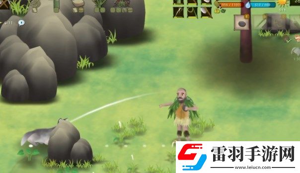 挨餓荒野狼怎么打敗狼