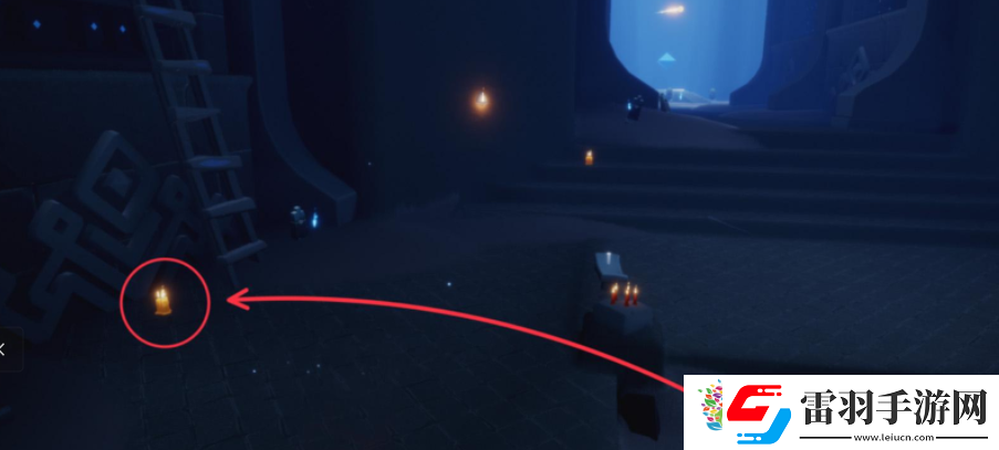 光遇7.2季節蠟燭在哪里