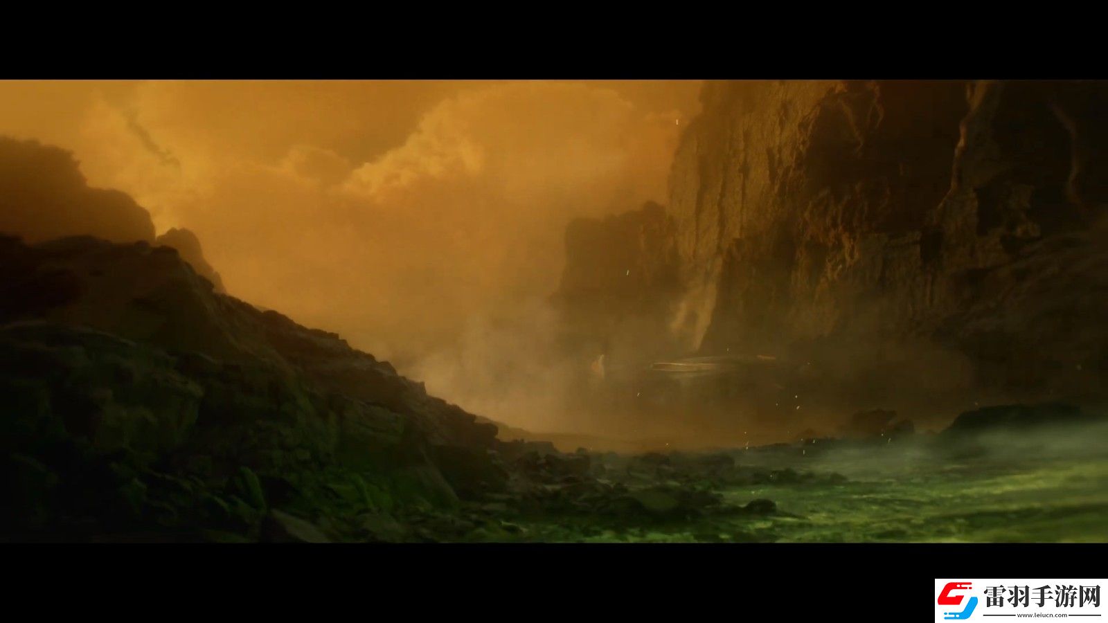 3A科幻動作冒險游戲EXODUS世界觀視頻“綠色世界”發布