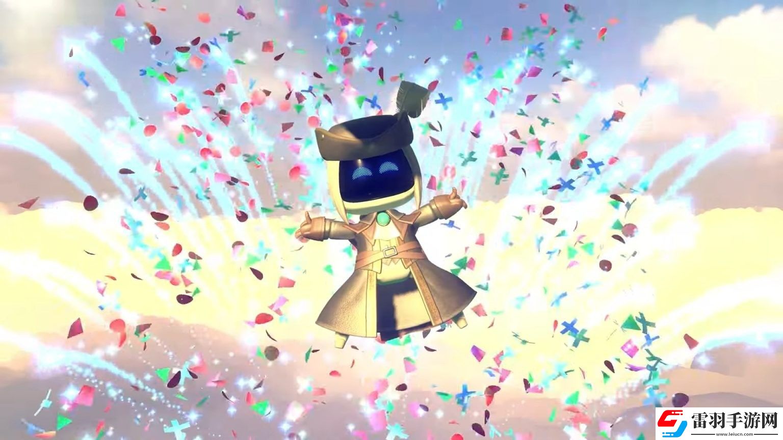 宇宙機(jī)器人創(chuàng)意總監(jiān)表示聯(lián)動(dòng)血源沒有深意