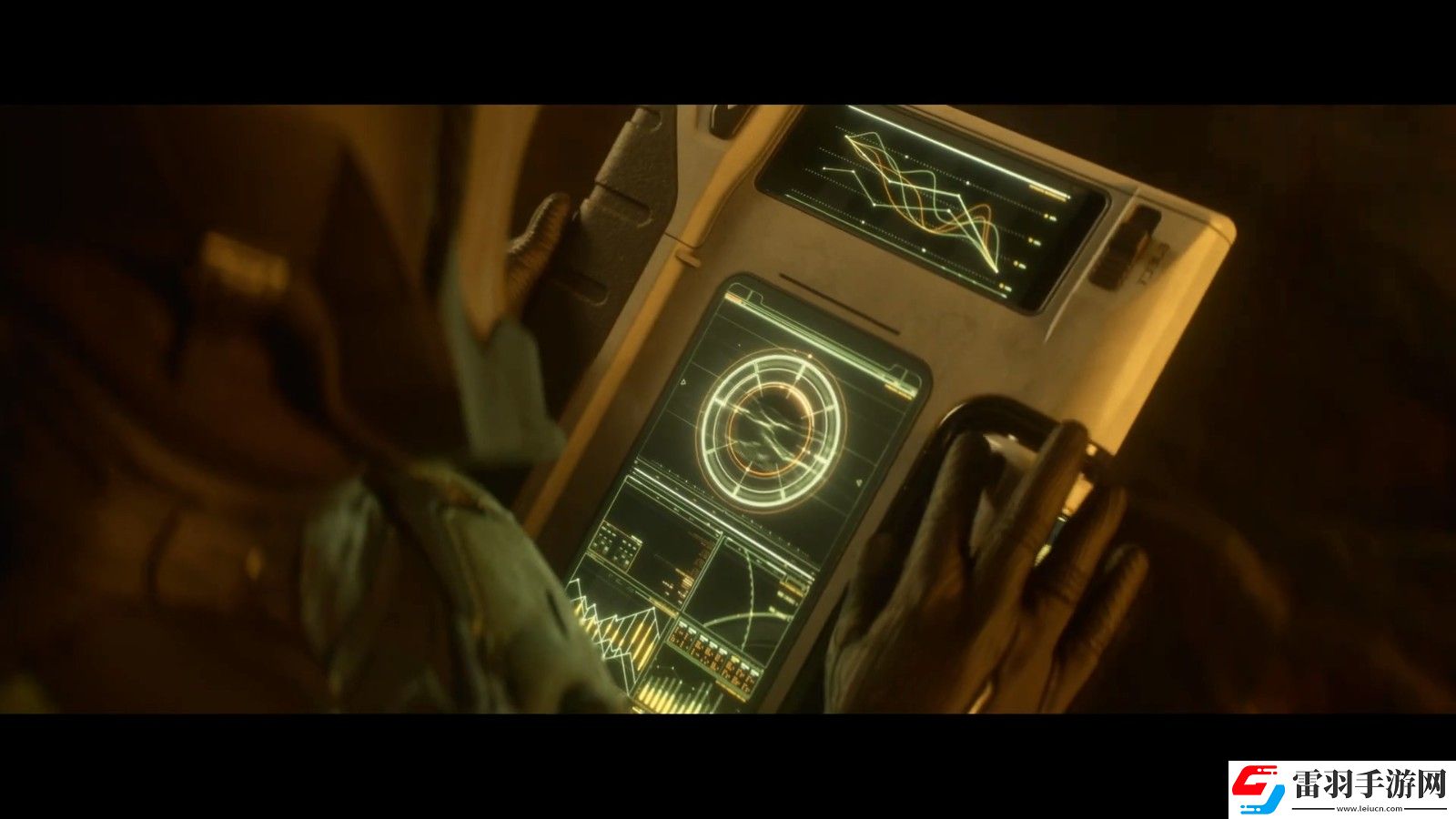 3A科幻動作冒險游戲EXODUS世界觀視頻“綠色世界”發布