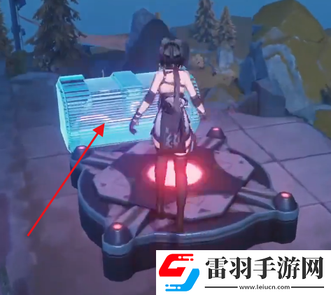 鳴潮伏波陣前中樞信標(biāo)的寶箱怎么獲得