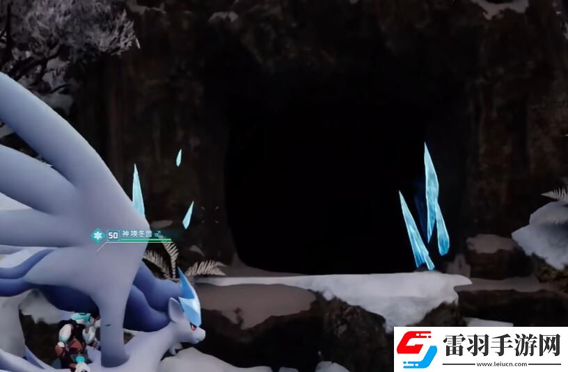 幻獸帕魯清雀在哪