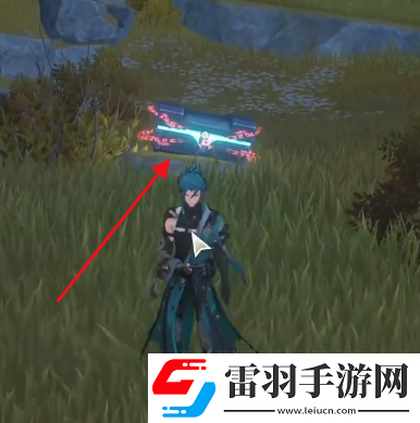 鳴潮夜明坡上鎖寶箱怎么解鎖