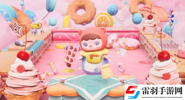 夢想家園泡泡瑪特角色技能一覽