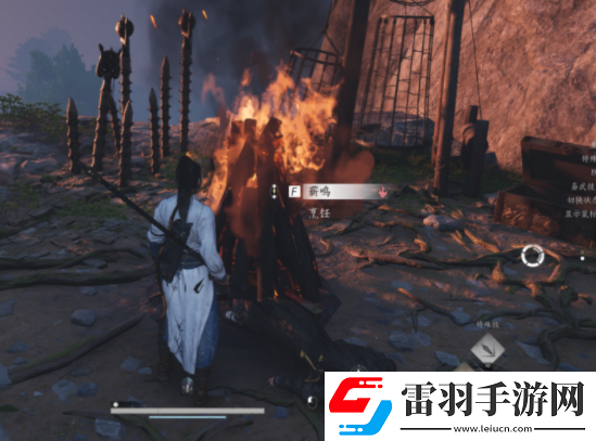 燕云十六聲戰(zhàn)斗中怎么使用消耗品