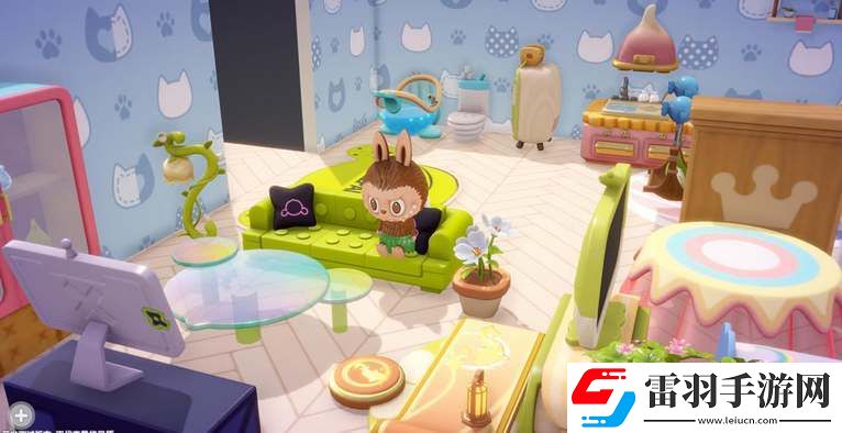 夢想家園泡泡瑪特角色技能一覽