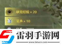 鳴潮夜明坡上鎖寶箱怎么解鎖