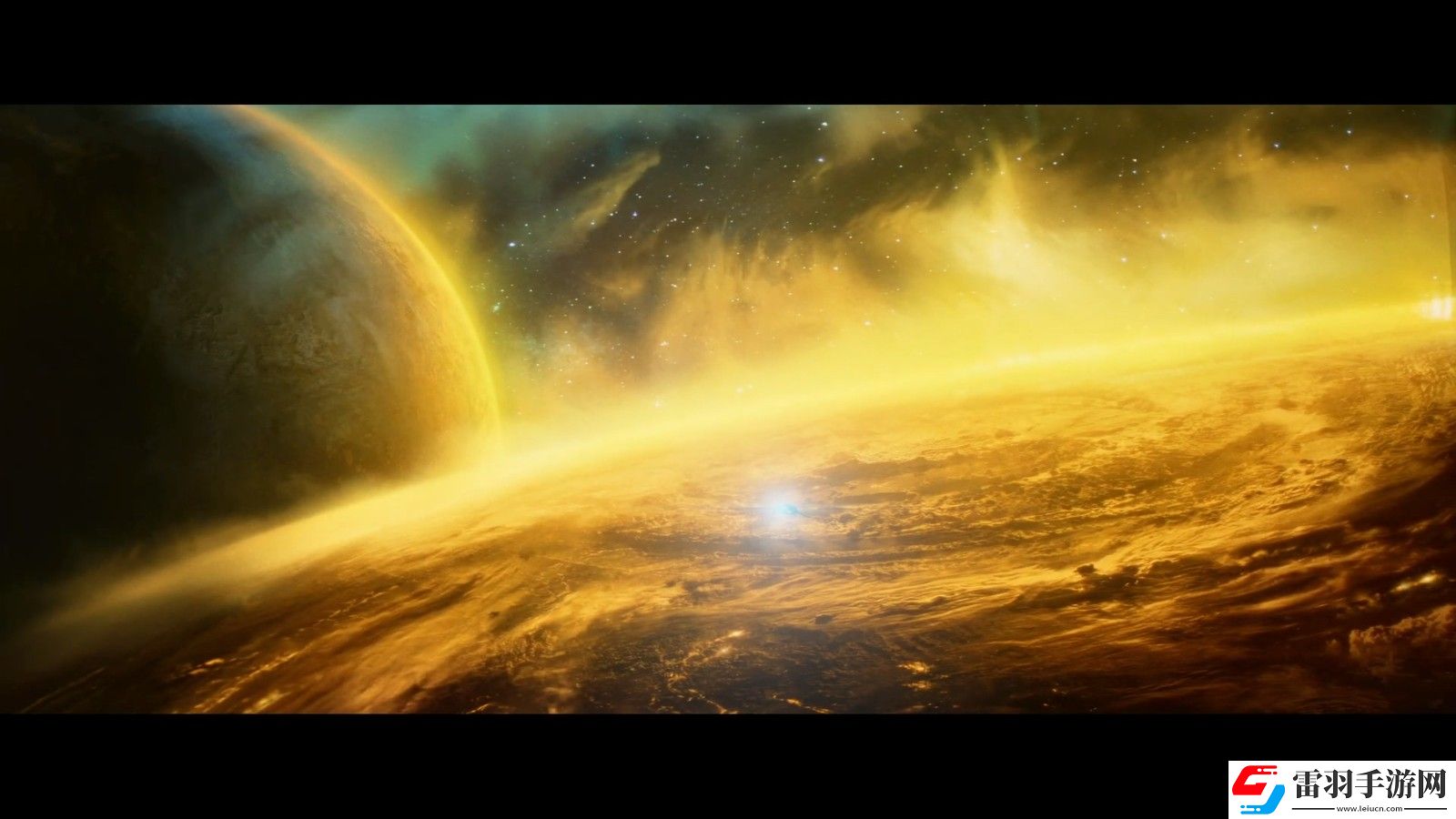 3A科幻動作冒險游戲EXODUS世界觀視頻“綠色世界”發布