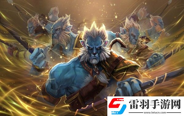 dota2有幾種英雄屬性