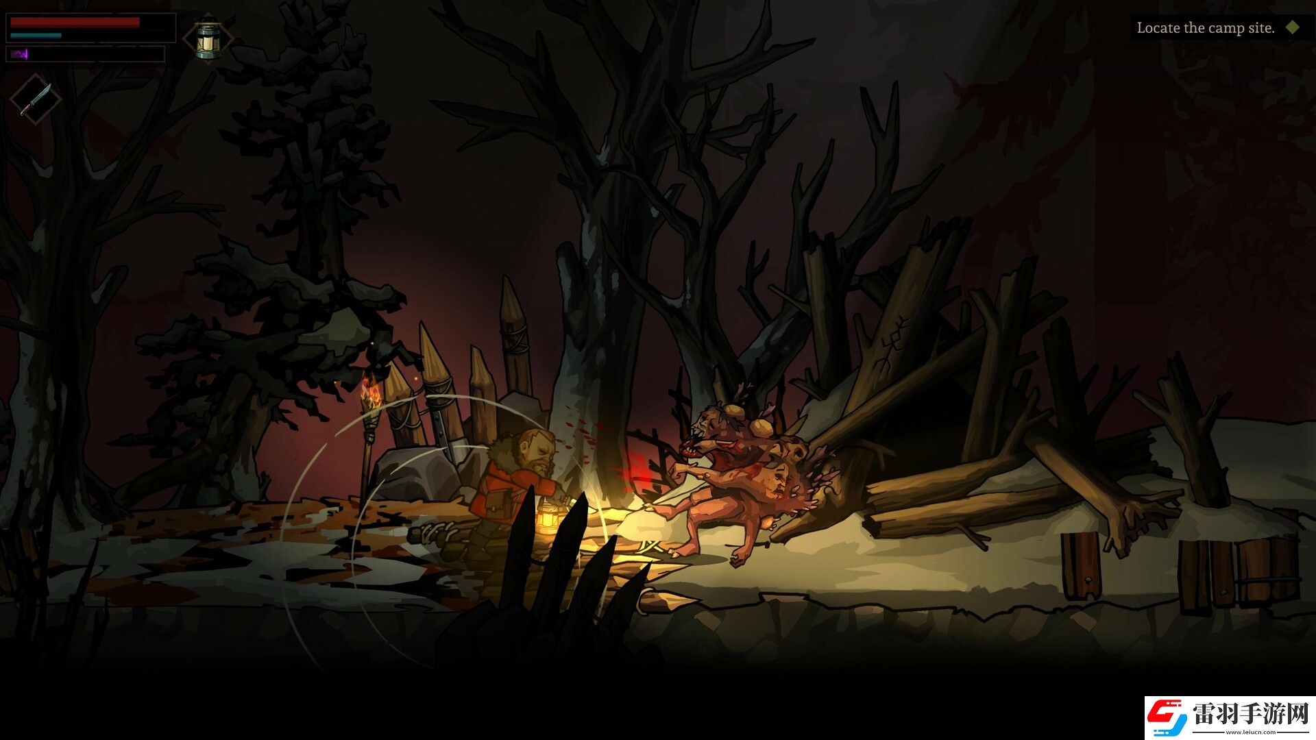 理智邊緣試玩Demo上線Steam