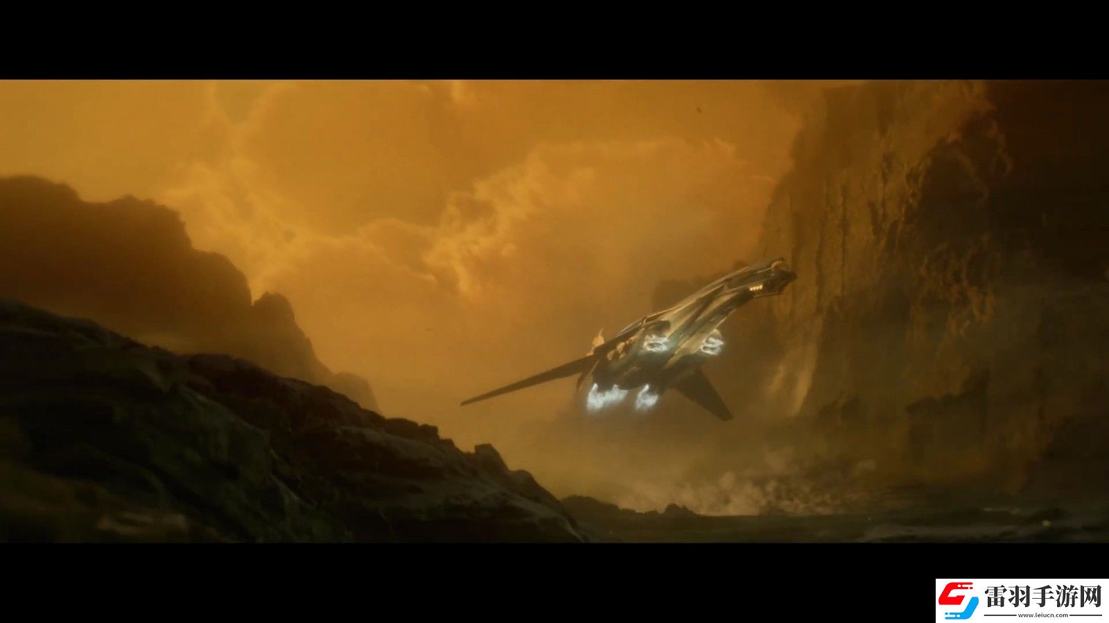 3A科幻動作冒險游戲EXODUS世界觀視頻“綠色世界”發布