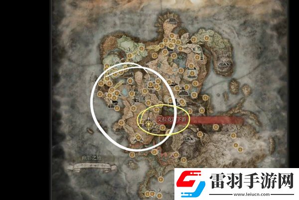 艾爾登法環(huán)綠秘密露滴怎么獲取