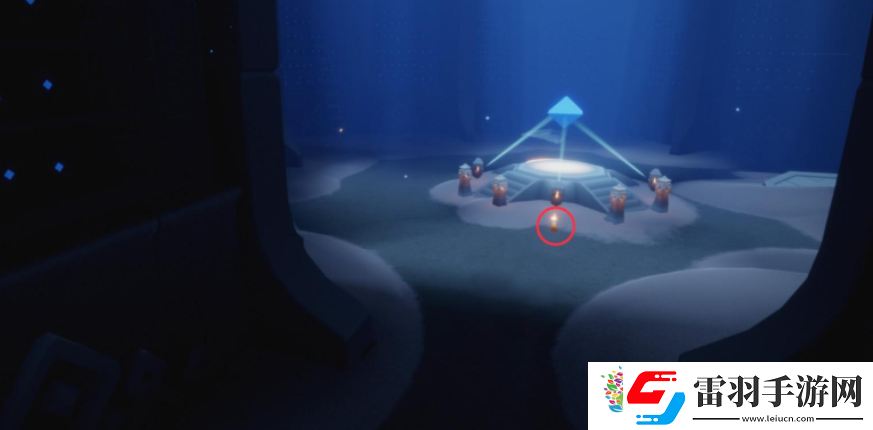 光遇7.2季節蠟燭在哪里