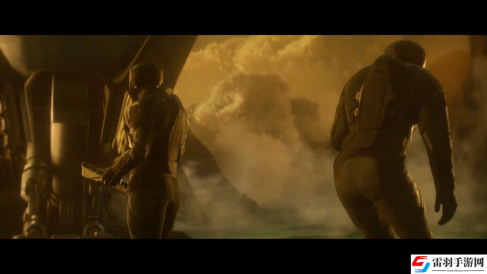 3A科幻動作冒險游戲EXODUS世界觀視頻“綠色世界”發布