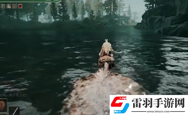 艾爾登法環(huán)綠秘密露滴怎么獲取