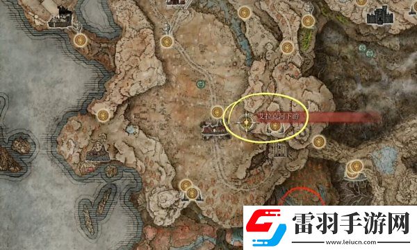 艾爾登法環(huán)綠秘密露滴怎么獲取