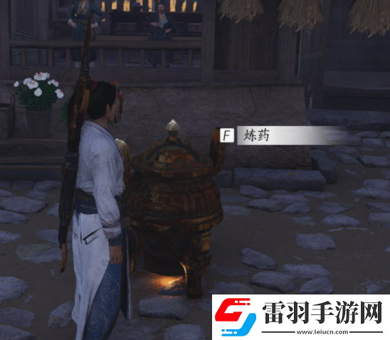 燕云十六聲戰(zhàn)斗中怎么使用消耗品