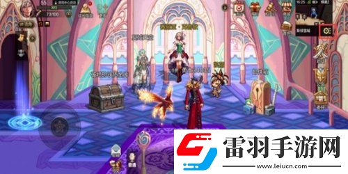 地下城與勇士起源攻擊輔助線在哪