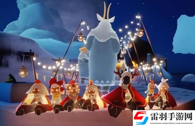 光遇新春慶典獎勵好不好