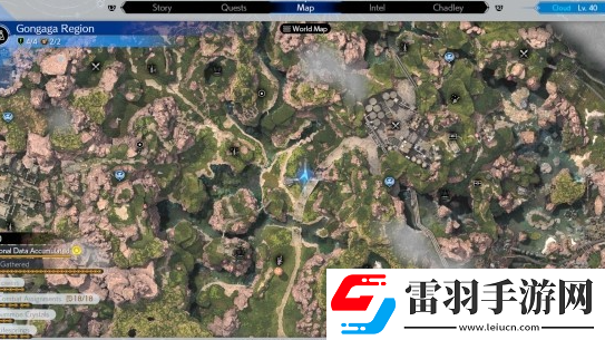 最終幻想7重生貢加加PLAY