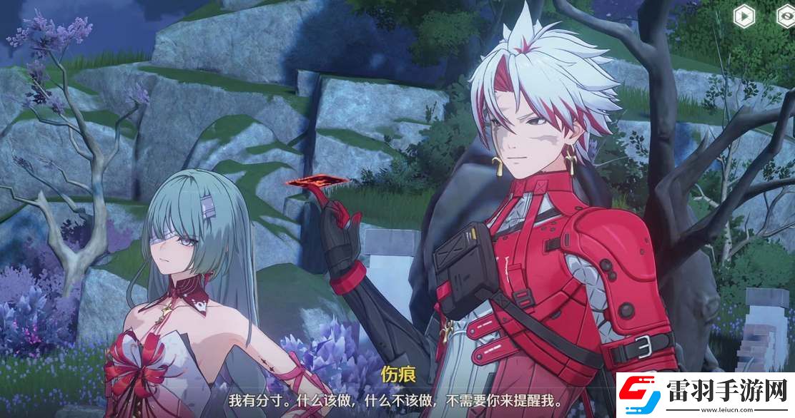 鳴潮手游傷痕什么時候進卡池