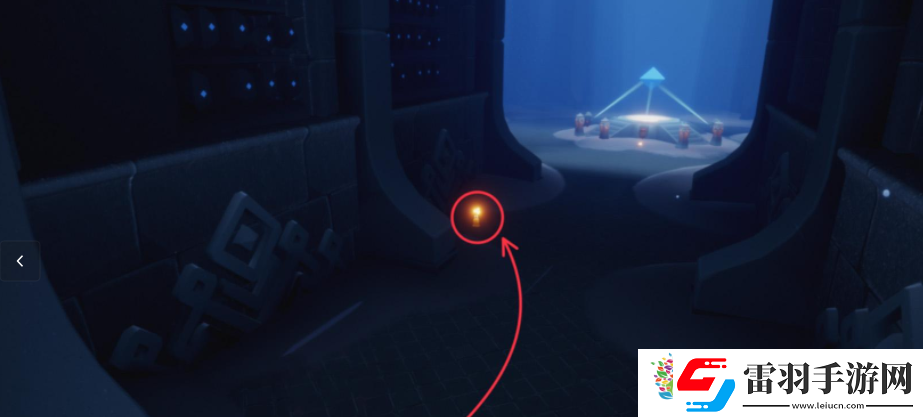 光遇7.2季節蠟燭在哪里