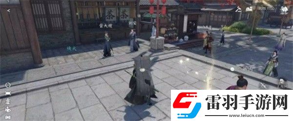 逆水寒手游逆旅行止任務怎么做